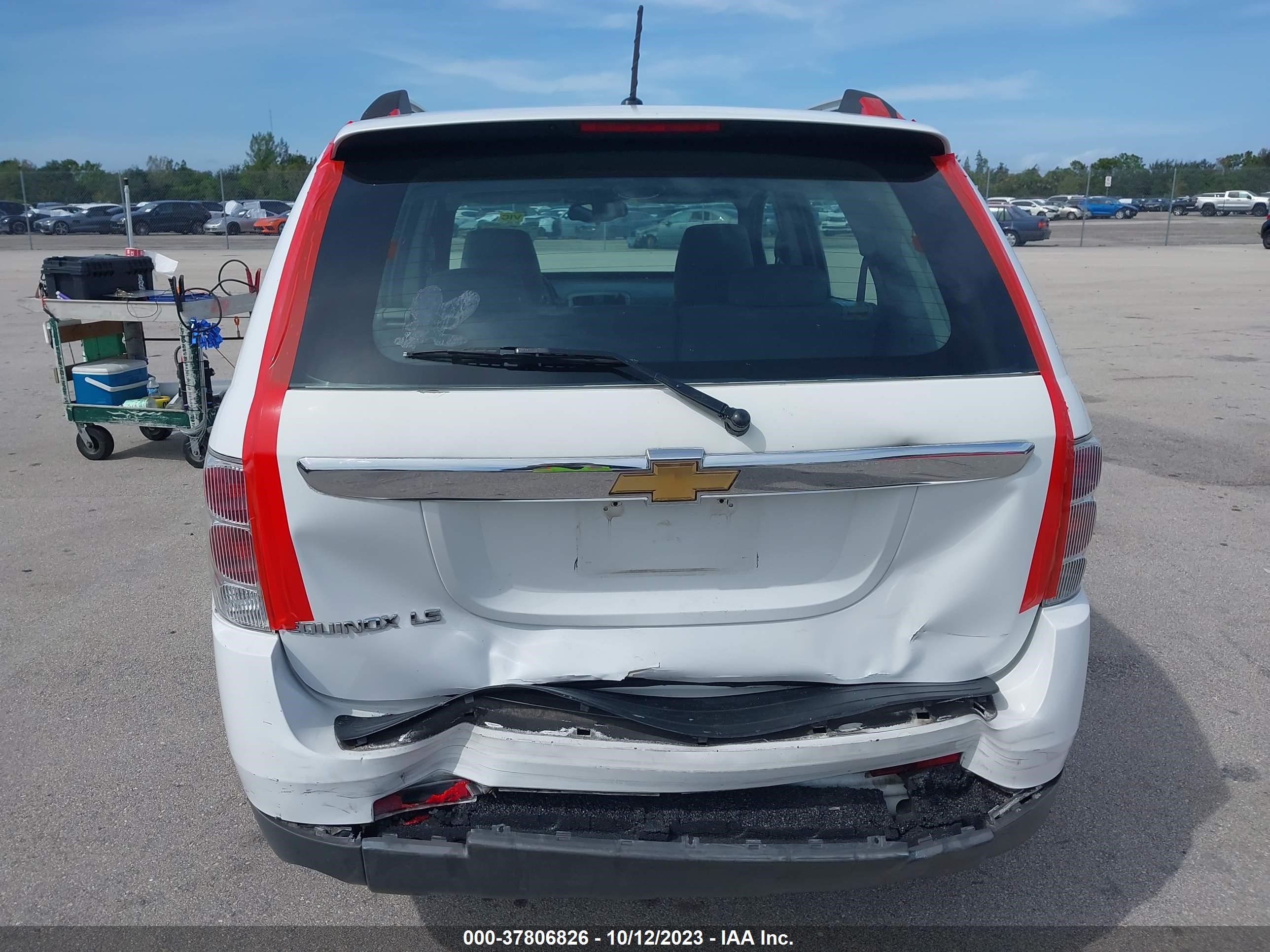 Photo 5 VIN: 2CNDL23F186064311 - CHEVROLET EQUINOX 