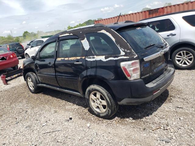 Photo 1 VIN: 2CNDL23F186287433 - CHEVROLET EQUINOX LS 