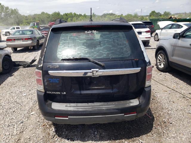 Photo 5 VIN: 2CNDL23F186287433 - CHEVROLET EQUINOX LS 