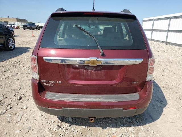 Photo 5 VIN: 2CNDL23F196213222 - CHEVROLET EQUINOX LS 