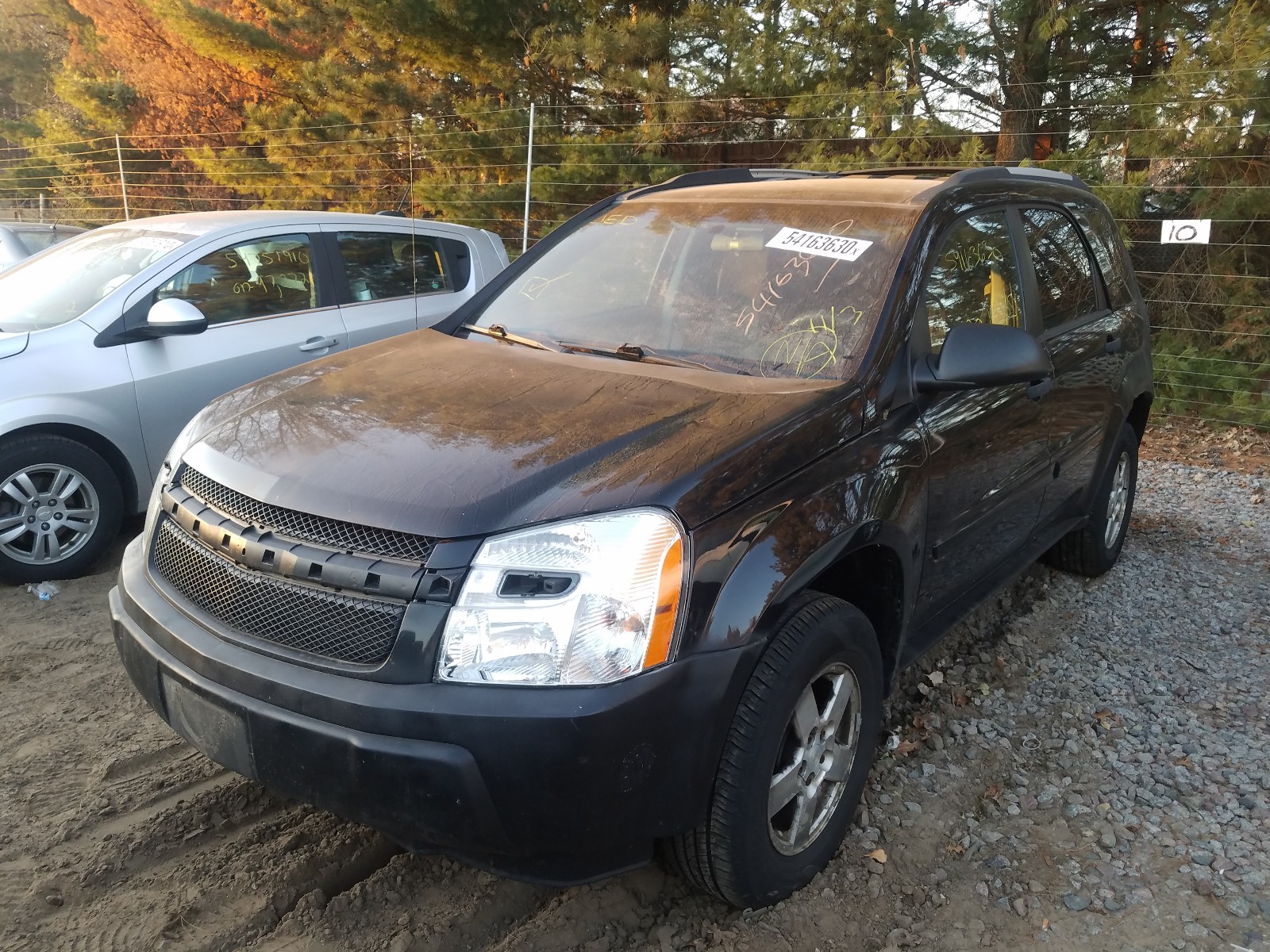 Photo 1 VIN: 2CNDL23F256024363 - CHEVROLET EQUINOX LS 