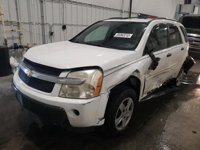 Photo 1 VIN: 2CNDL23F256099032 - CHEVROLET EQUINOX LS 