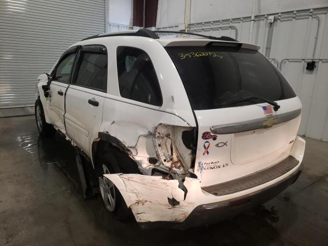 Photo 2 VIN: 2CNDL23F256099032 - CHEVROLET EQUINOX LS 