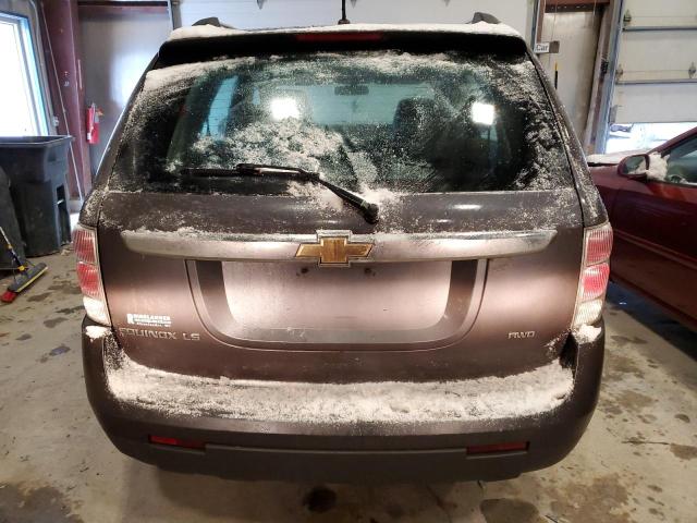 Photo 5 VIN: 2CNDL23F276045748 - CHEVROLET EQUINOX LS 