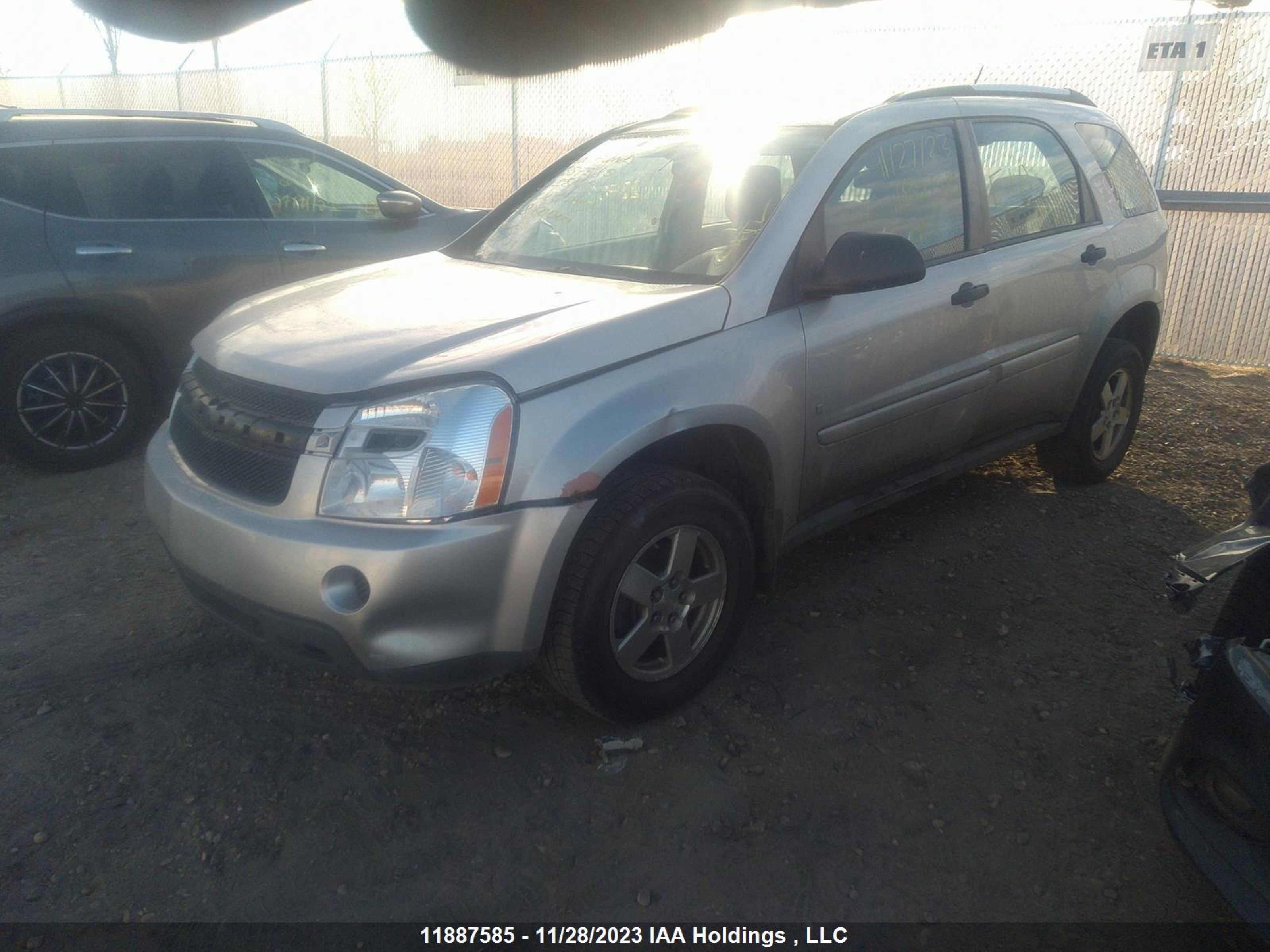 Photo 1 VIN: 2CNDL23F286281415 - CHEVROLET EQUINOX 