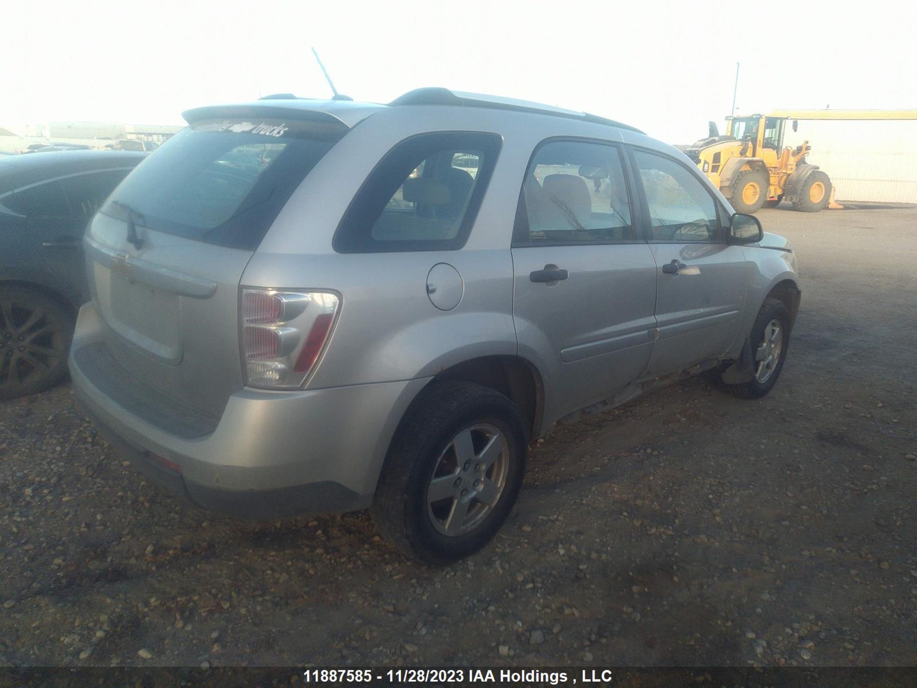 Photo 3 VIN: 2CNDL23F286281415 - CHEVROLET EQUINOX 