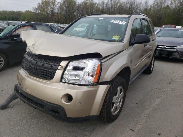 Photo 1 VIN: 2CNDL23F286292690 - CHEVROLET EQUINOX LS 