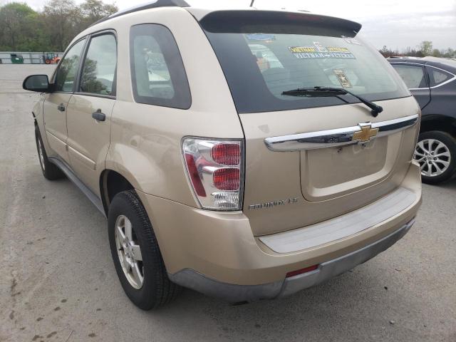 Photo 2 VIN: 2CNDL23F286292690 - CHEVROLET EQUINOX LS 