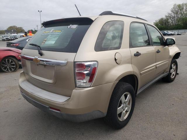 Photo 3 VIN: 2CNDL23F286292690 - CHEVROLET EQUINOX LS 