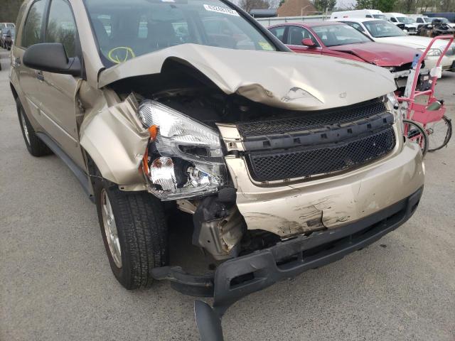 Photo 8 VIN: 2CNDL23F286292690 - CHEVROLET EQUINOX LS 