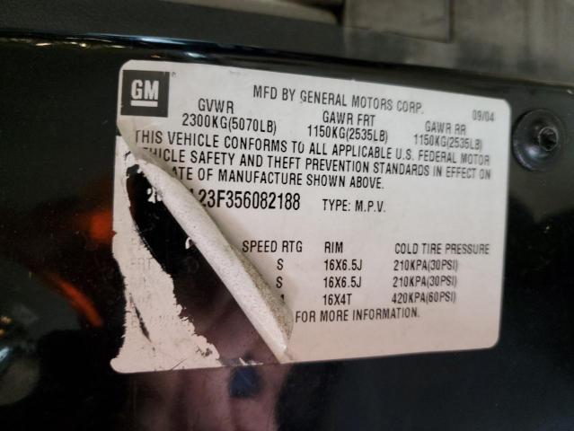 Photo 13 VIN: 2CNDL23F356082188 - CHEVROLET EQUINOX 