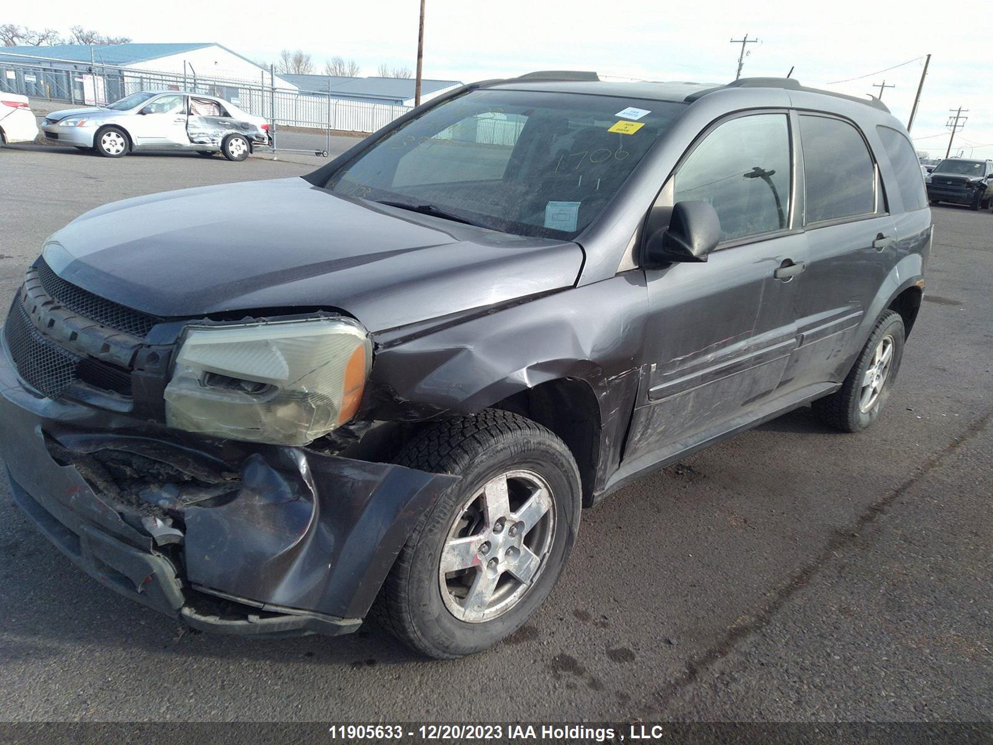 Photo 1 VIN: 2CNDL23F376078399 - CHEVROLET EQUINOX 