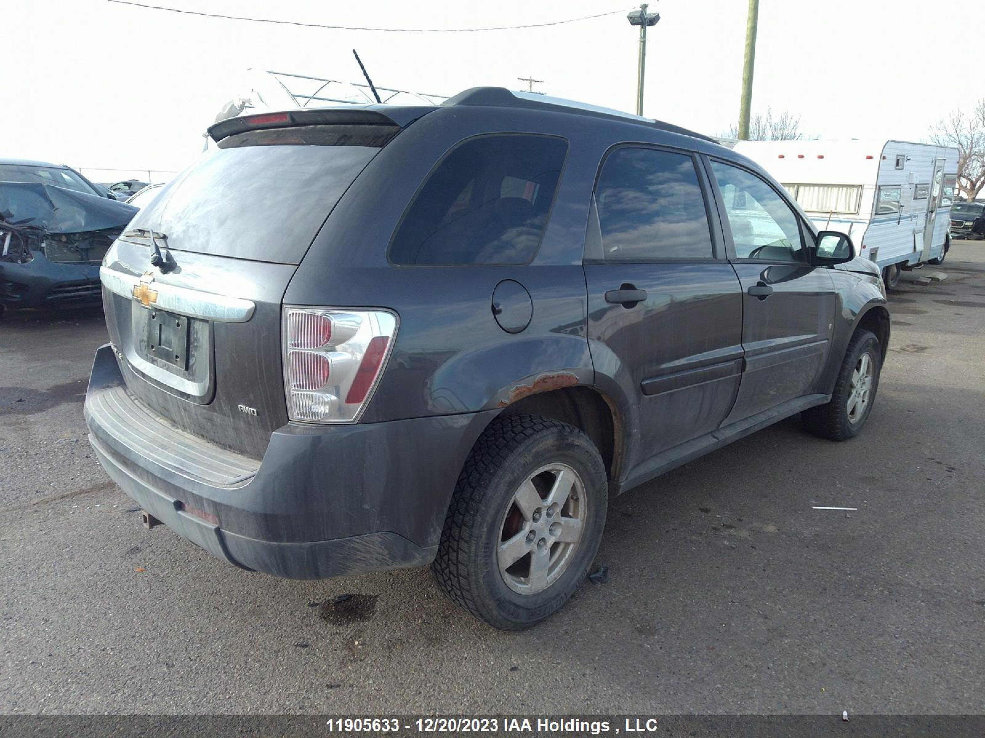 Photo 3 VIN: 2CNDL23F376078399 - CHEVROLET EQUINOX 