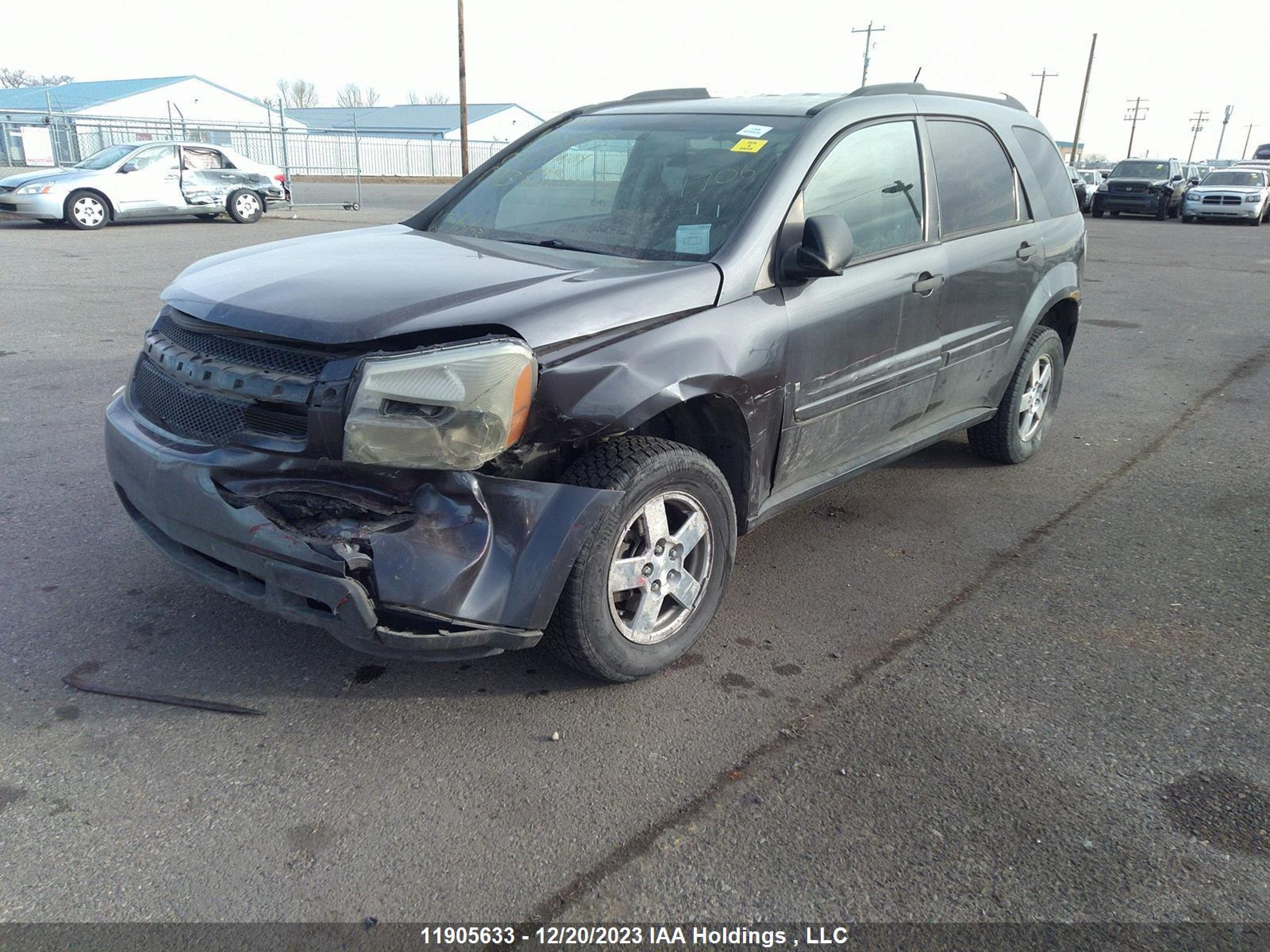 Photo 5 VIN: 2CNDL23F376078399 - CHEVROLET EQUINOX 