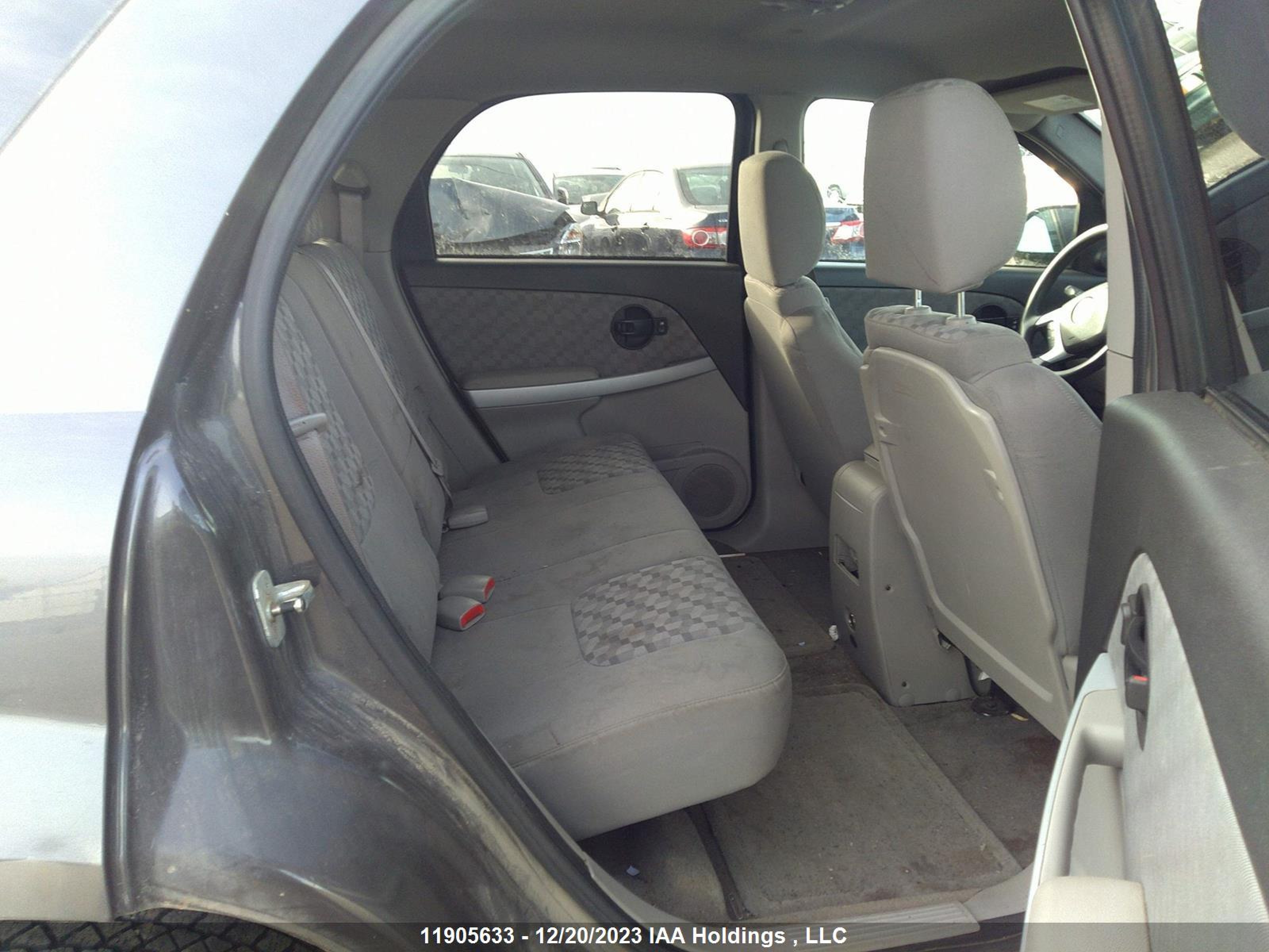 Photo 7 VIN: 2CNDL23F376078399 - CHEVROLET EQUINOX 