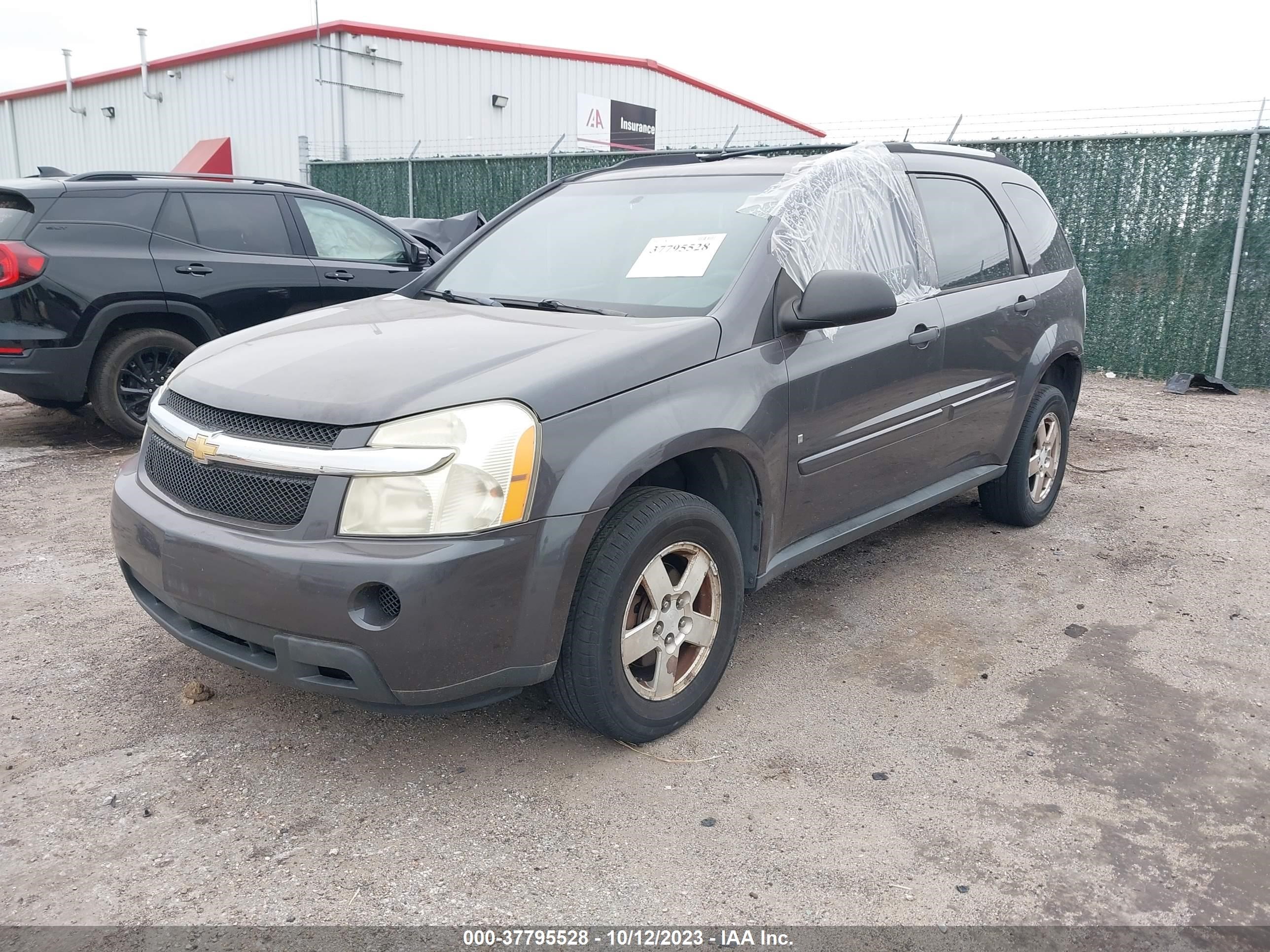 Photo 1 VIN: 2CNDL23F386304989 - CHEVROLET EQUINOX 