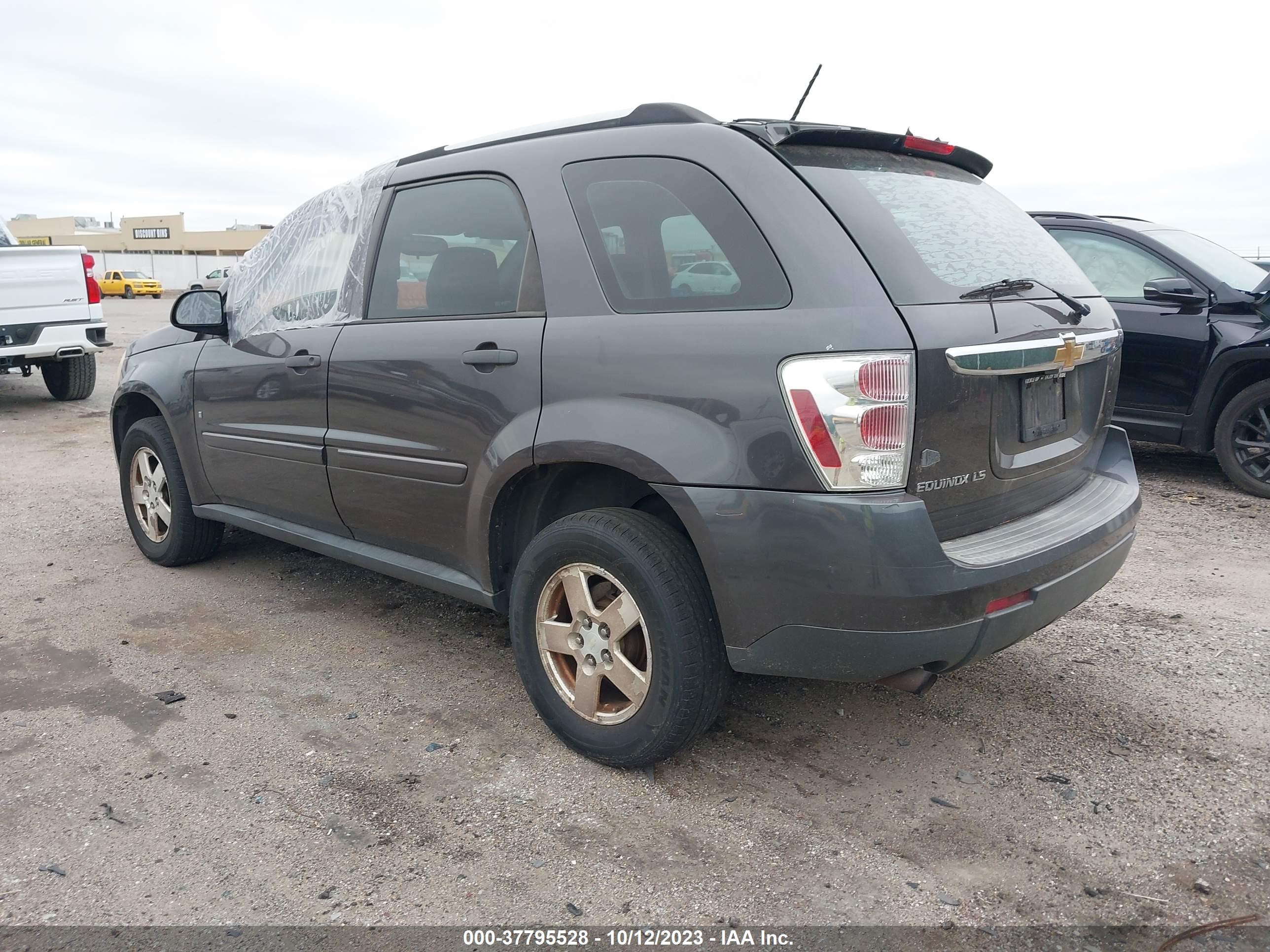 Photo 2 VIN: 2CNDL23F386304989 - CHEVROLET EQUINOX 