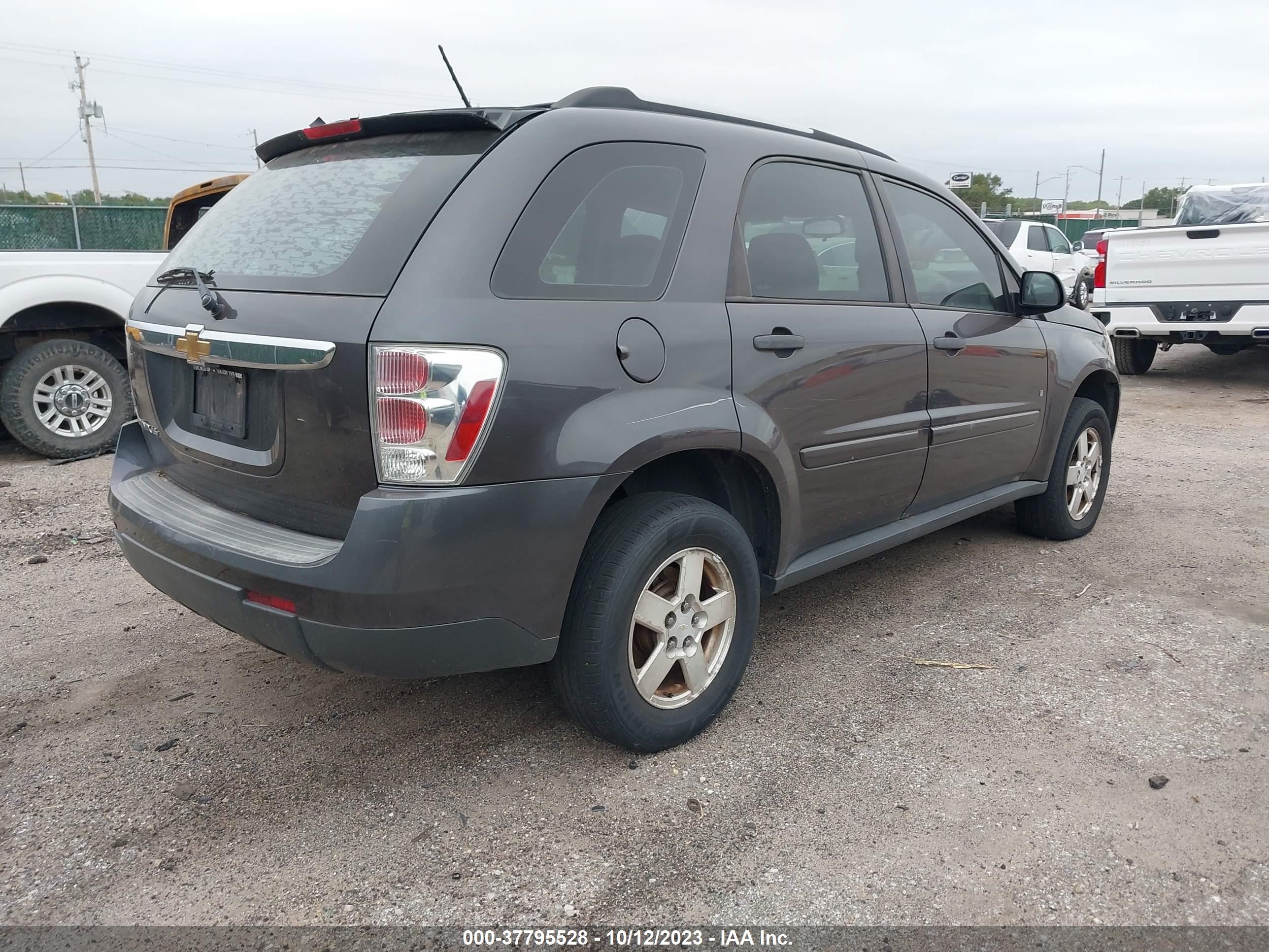 Photo 3 VIN: 2CNDL23F386304989 - CHEVROLET EQUINOX 