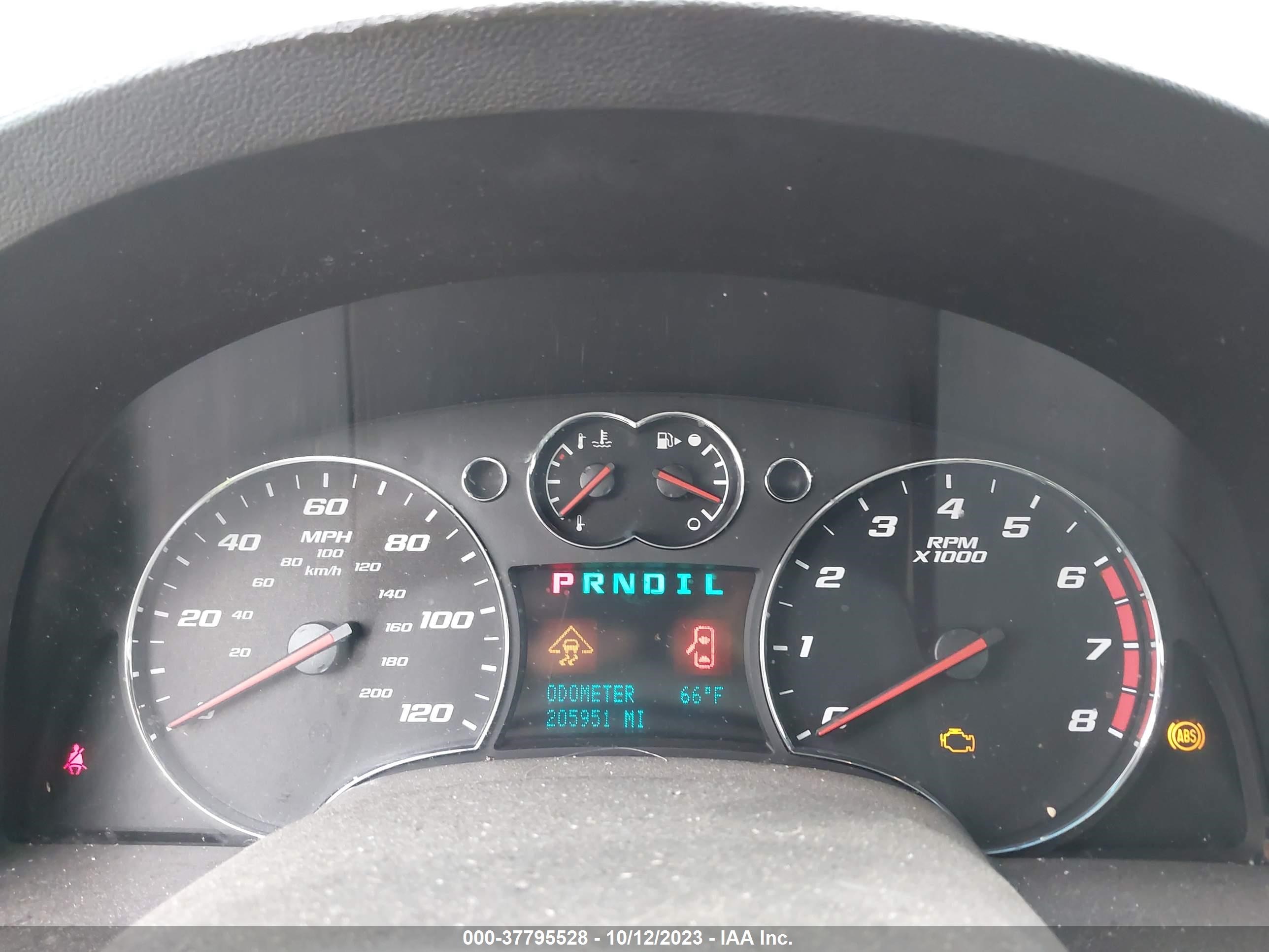 Photo 6 VIN: 2CNDL23F386304989 - CHEVROLET EQUINOX 