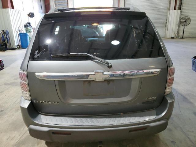 Photo 5 VIN: 2CNDL23F456073032 - CHEVROLET EQUINOX LS 