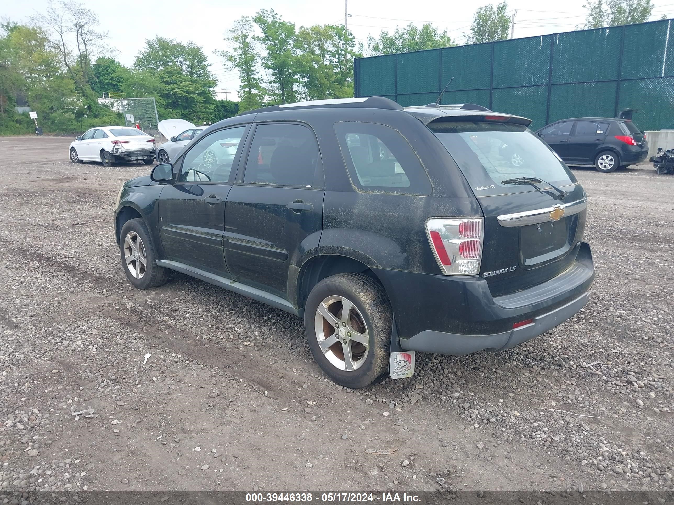 Photo 2 VIN: 2CNDL23F476001718 - CHEVROLET EQUINOX 