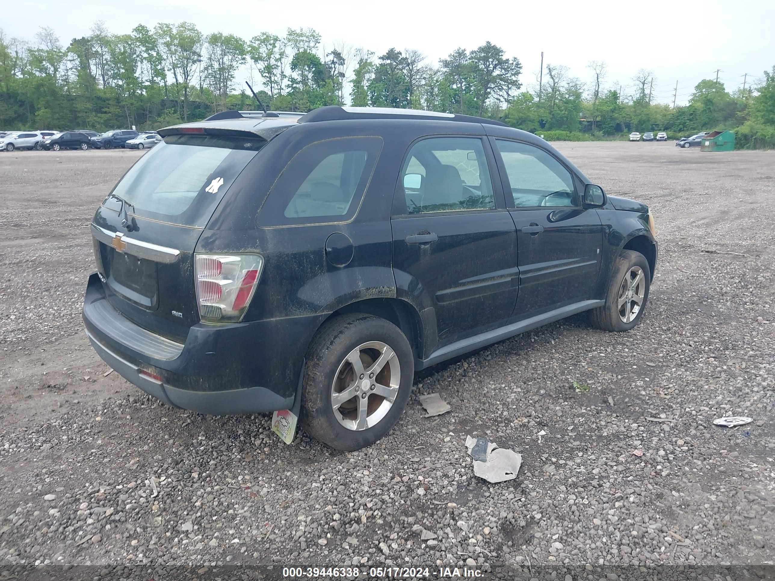 Photo 3 VIN: 2CNDL23F476001718 - CHEVROLET EQUINOX 