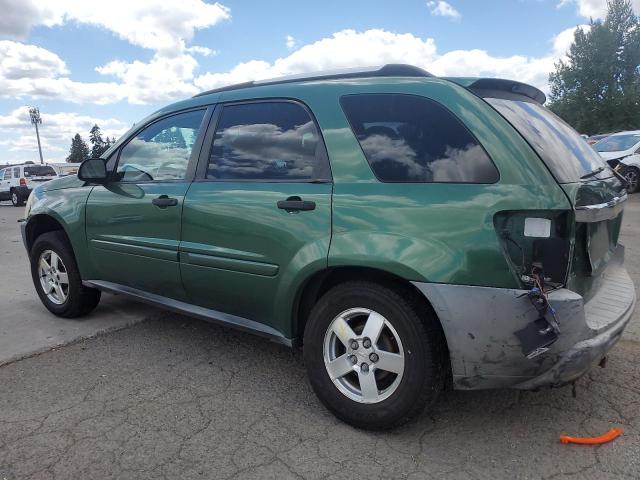 Photo 1 VIN: 2CNDL23F556056627 - CHEVROLET EQUINOX LS 