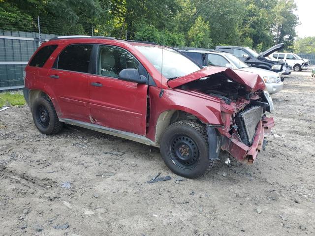 Photo 3 VIN: 2CNDL23F556064615 - CHEVROLET EQUINOX LS 