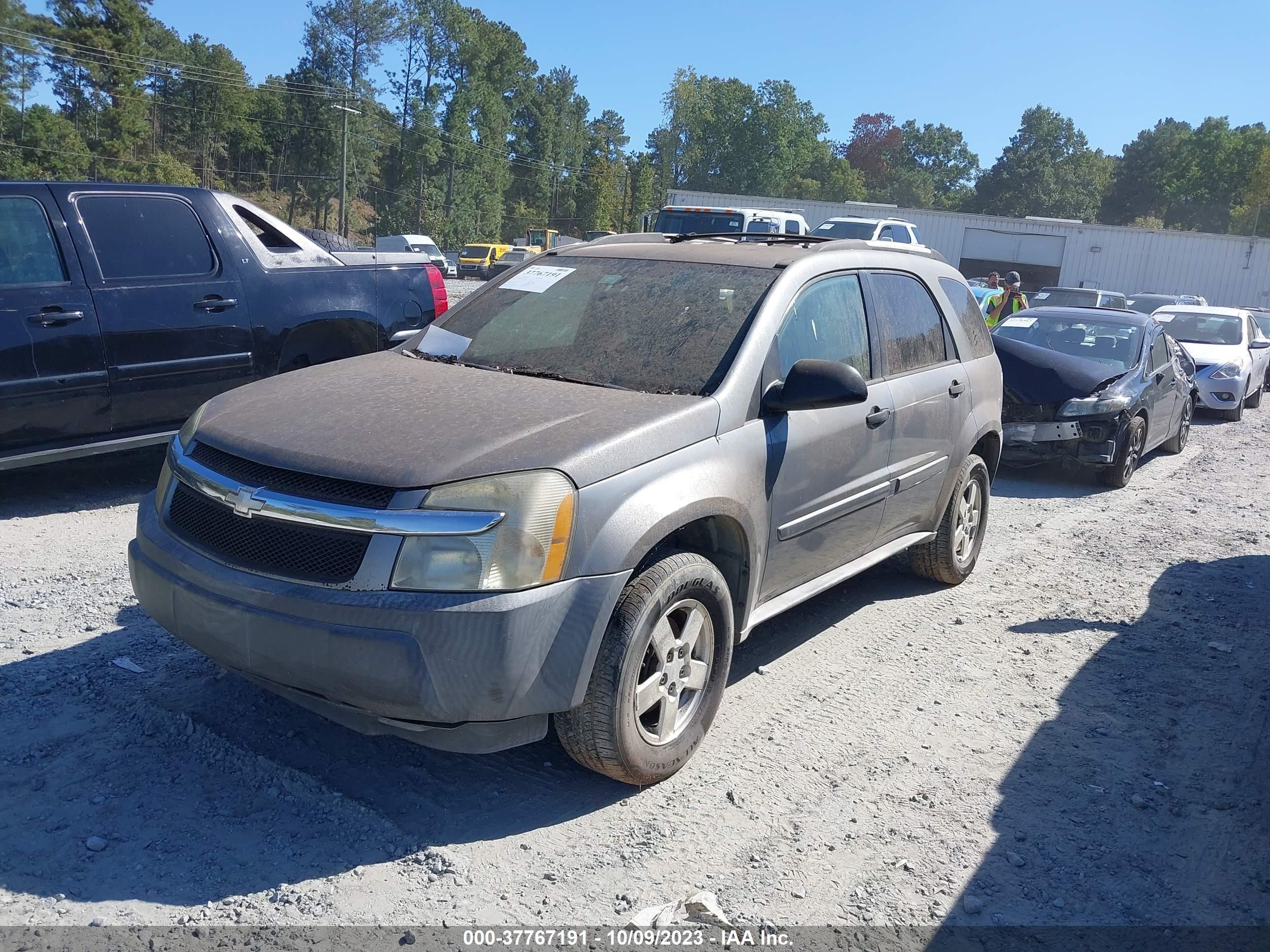 Photo 1 VIN: 2CNDL23F556073914 - CHEVROLET EQUINOX 