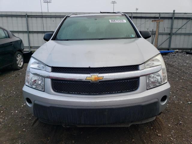 Photo 4 VIN: 2CNDL23F566049257 - CHEVROLET EQUINOX LS 