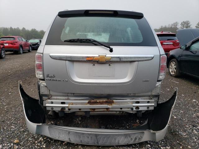 Photo 5 VIN: 2CNDL23F566049257 - CHEVROLET EQUINOX LS 