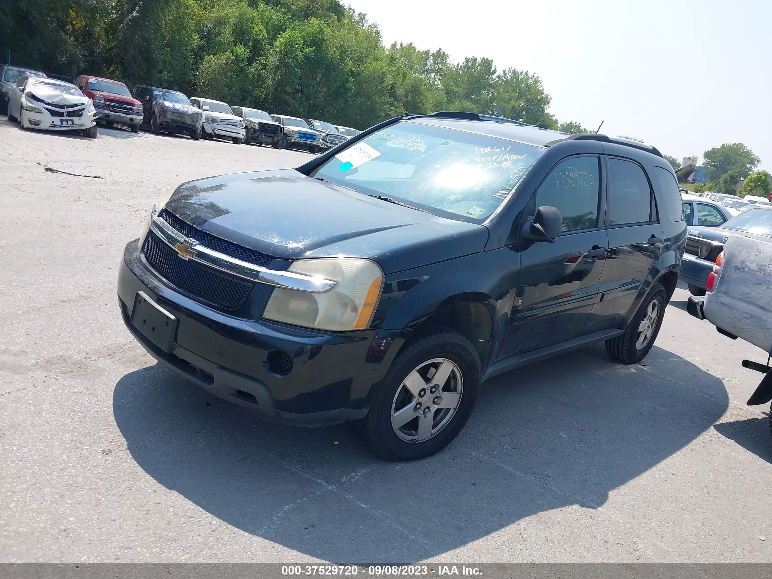 Photo 1 VIN: 2CNDL23F586056194 - CHEVROLET EQUINOX 