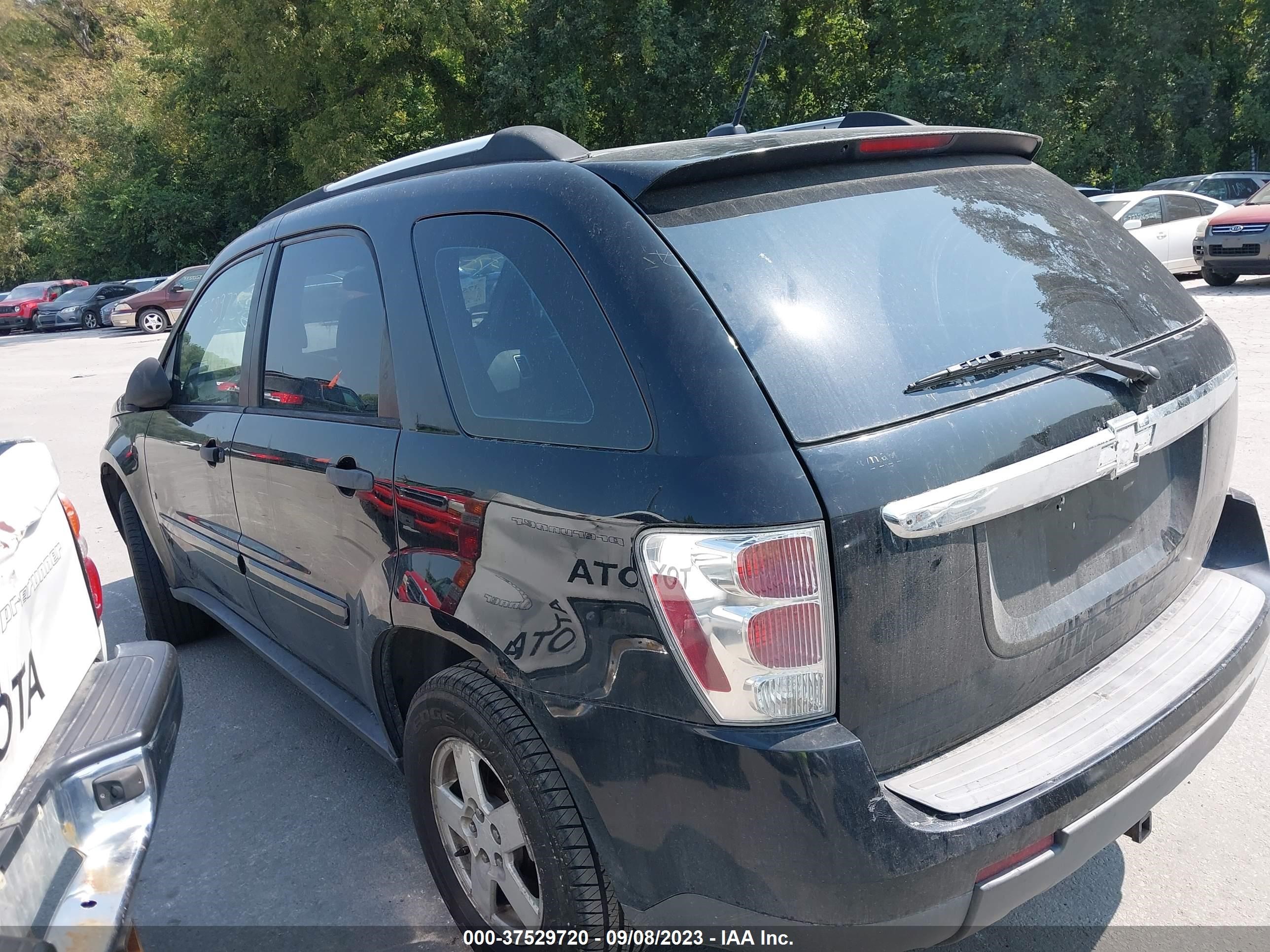 Photo 2 VIN: 2CNDL23F586056194 - CHEVROLET EQUINOX 