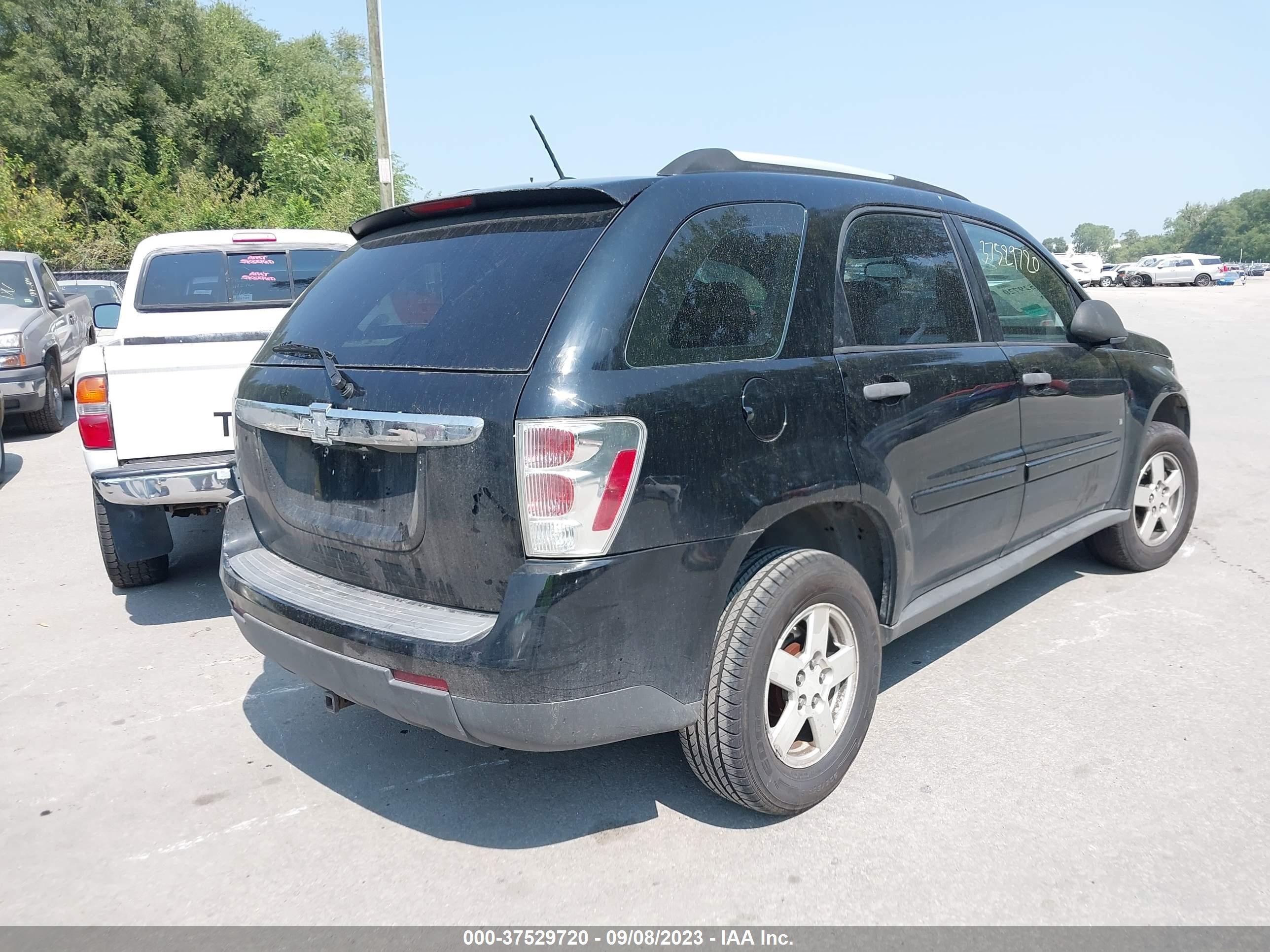 Photo 3 VIN: 2CNDL23F586056194 - CHEVROLET EQUINOX 