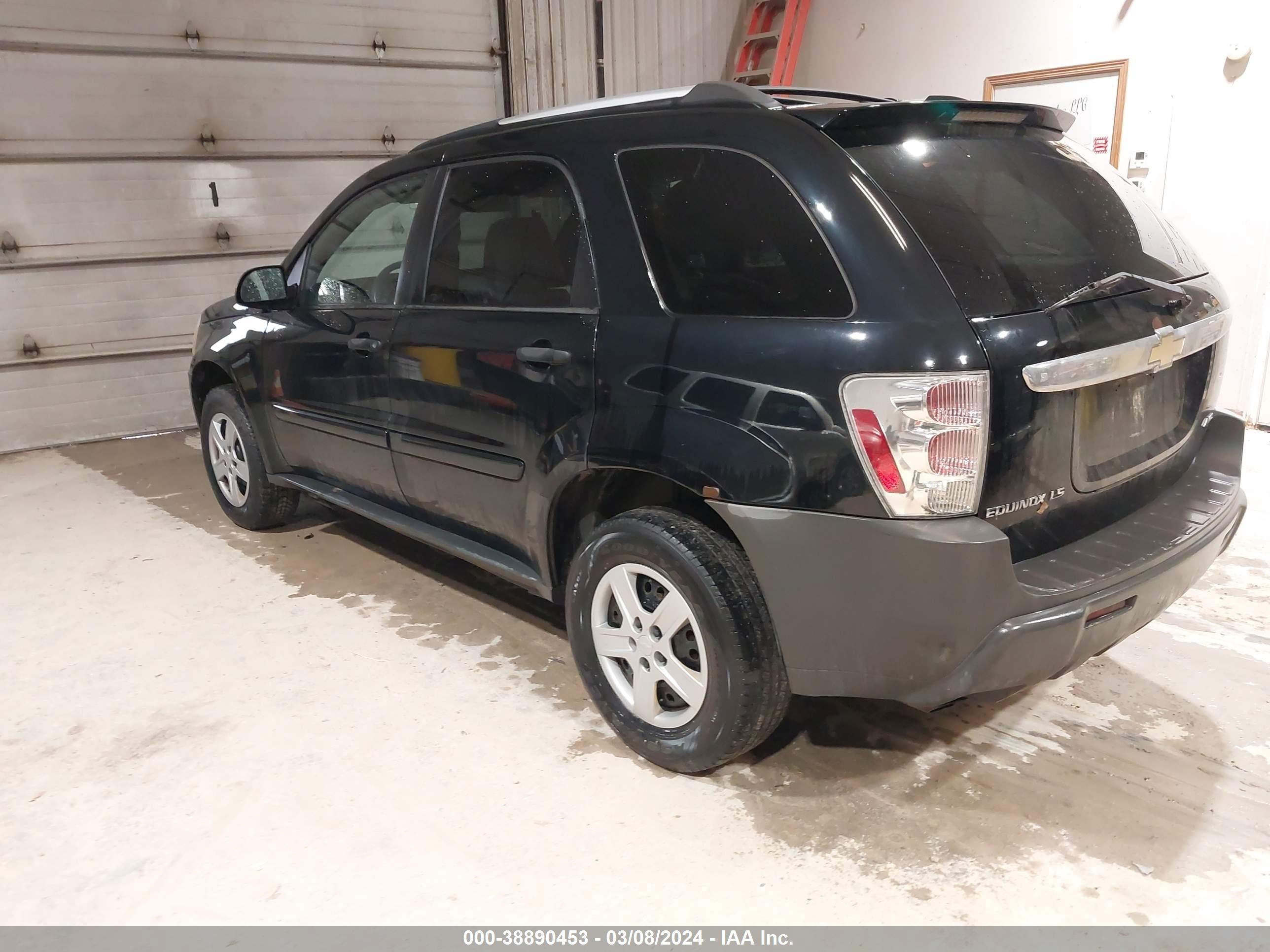 Photo 2 VIN: 2CNDL23F656180969 - CHEVROLET EQUINOX 