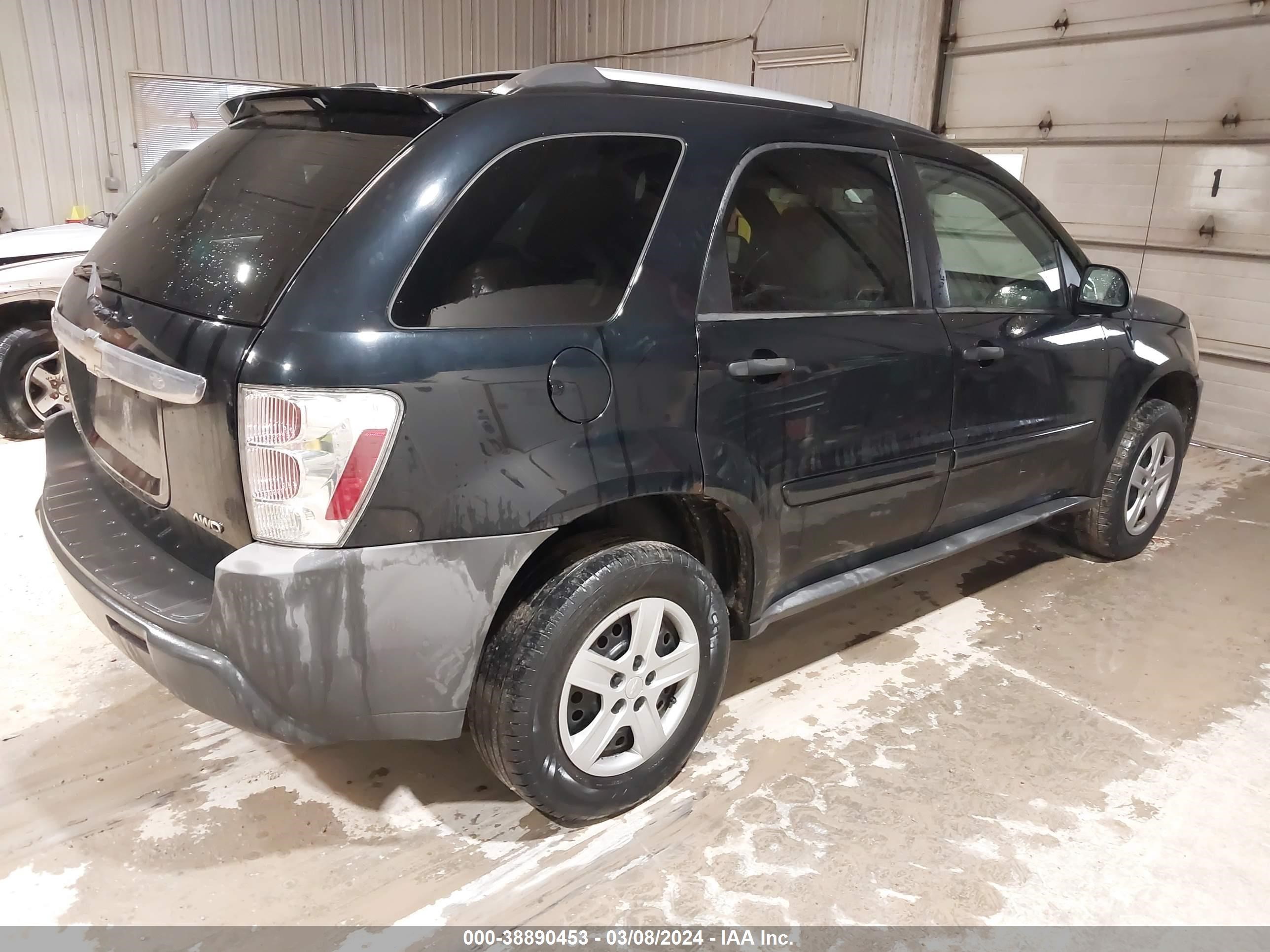 Photo 3 VIN: 2CNDL23F656180969 - CHEVROLET EQUINOX 