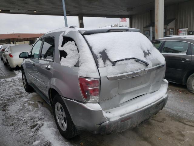 Photo 1 VIN: 2CNDL23F666153059 - CHEVROLET EQUINOX LS 