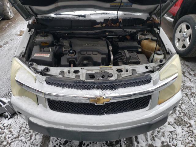 Photo 11 VIN: 2CNDL23F666153059 - CHEVROLET EQUINOX LS 