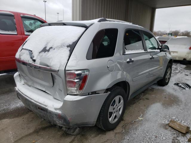 Photo 2 VIN: 2CNDL23F666153059 - CHEVROLET EQUINOX LS 