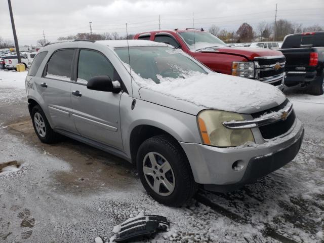 Photo 3 VIN: 2CNDL23F666153059 - CHEVROLET EQUINOX LS 