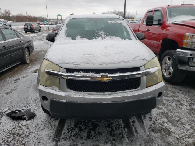 Photo 4 VIN: 2CNDL23F666153059 - CHEVROLET EQUINOX LS 