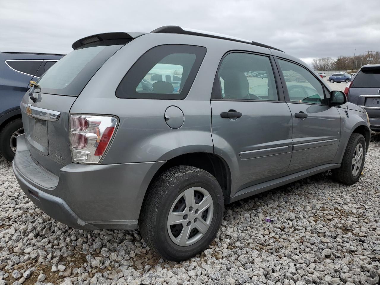 Photo 2 VIN: 2CNDL23F666184067 - CHEVROLET EQUINOX 