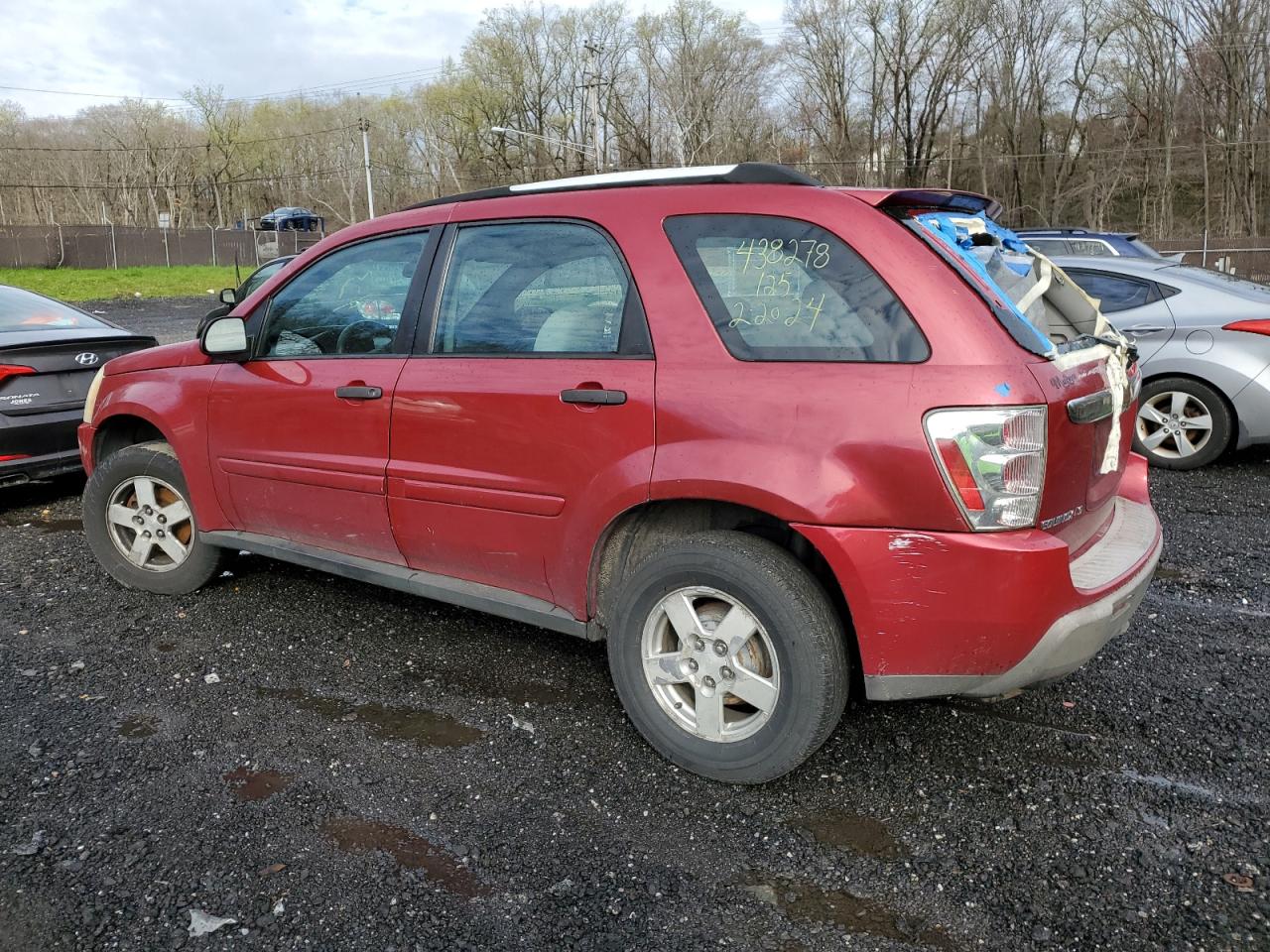 Photo 1 VIN: 2CNDL23F666198583 - CHEVROLET EQUINOX 