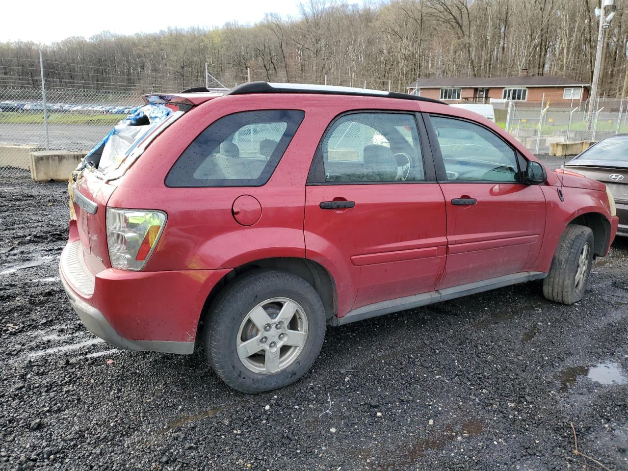 Photo 2 VIN: 2CNDL23F666198583 - CHEVROLET EQUINOX 