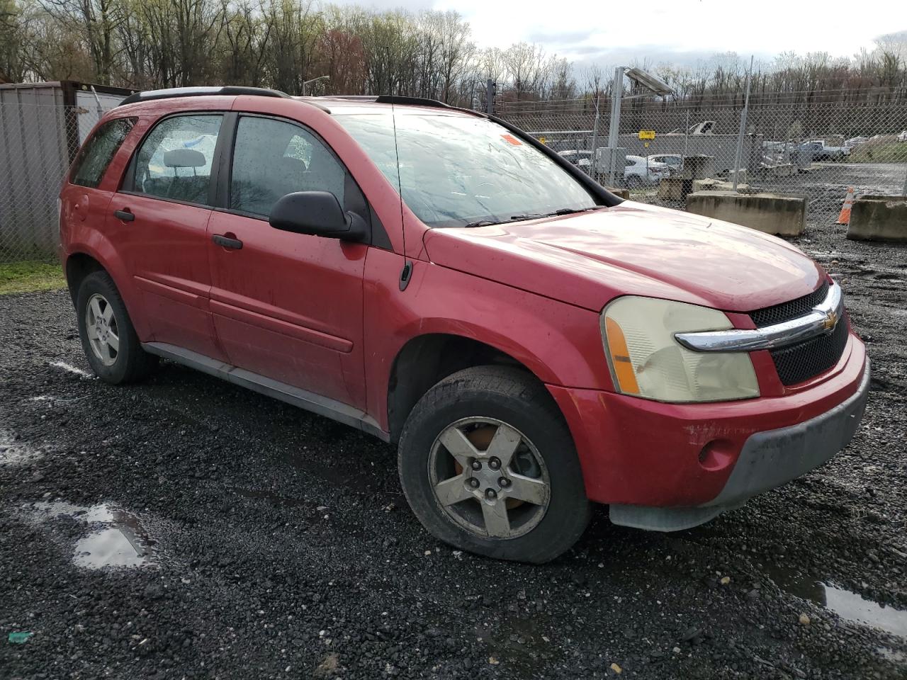 Photo 3 VIN: 2CNDL23F666198583 - CHEVROLET EQUINOX 