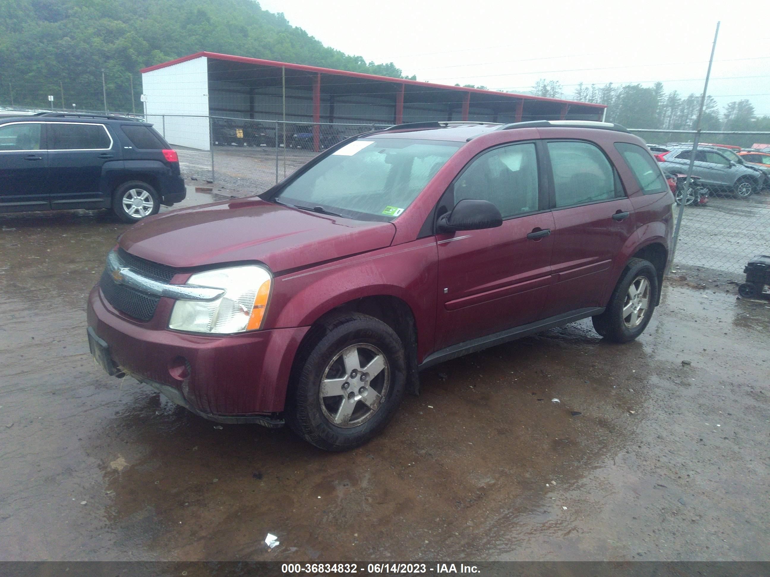 Photo 1 VIN: 2CNDL23F696233224 - CHEVROLET EQUINOX 