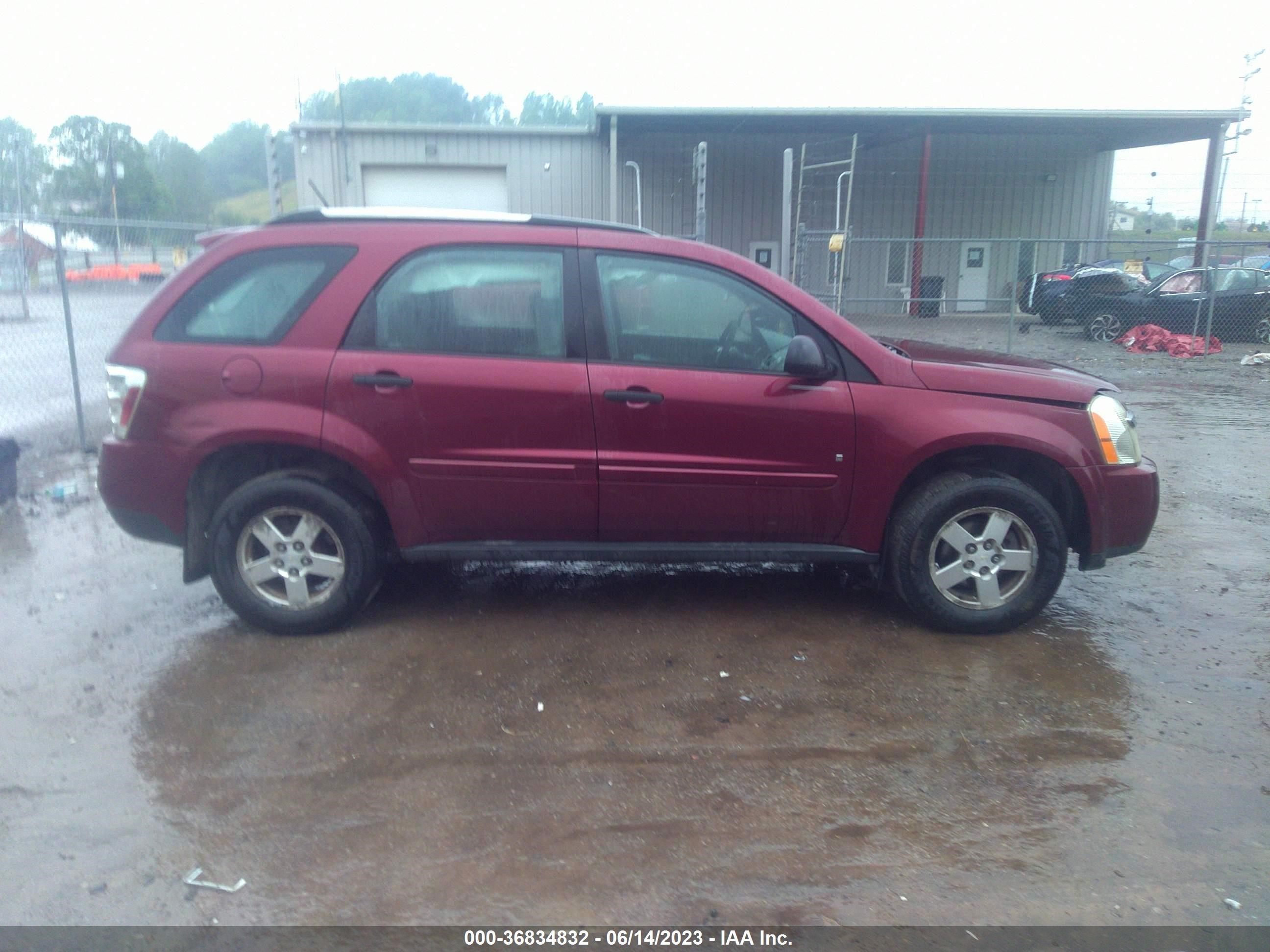 Photo 12 VIN: 2CNDL23F696233224 - CHEVROLET EQUINOX 