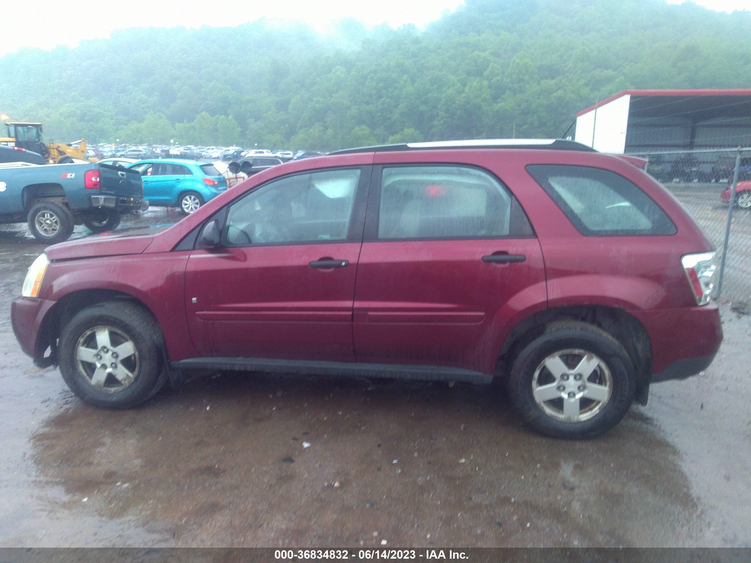 Photo 13 VIN: 2CNDL23F696233224 - CHEVROLET EQUINOX 