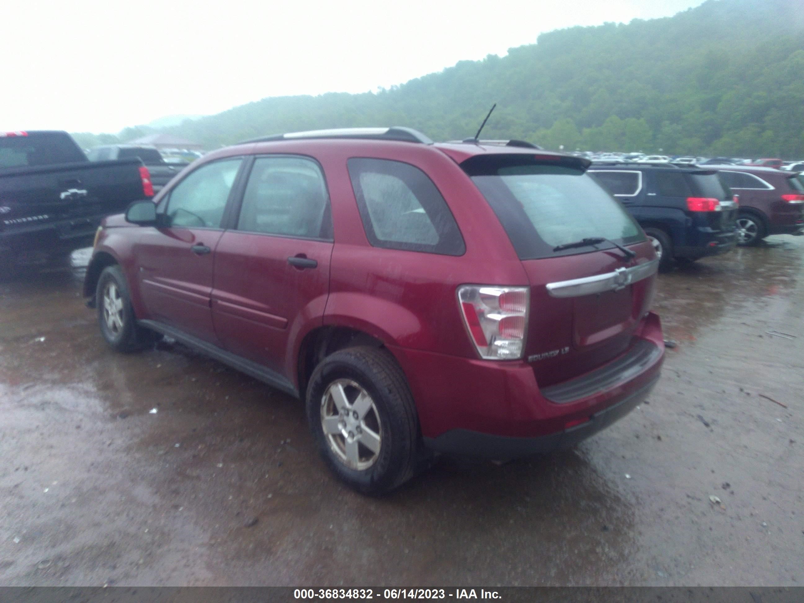 Photo 2 VIN: 2CNDL23F696233224 - CHEVROLET EQUINOX 