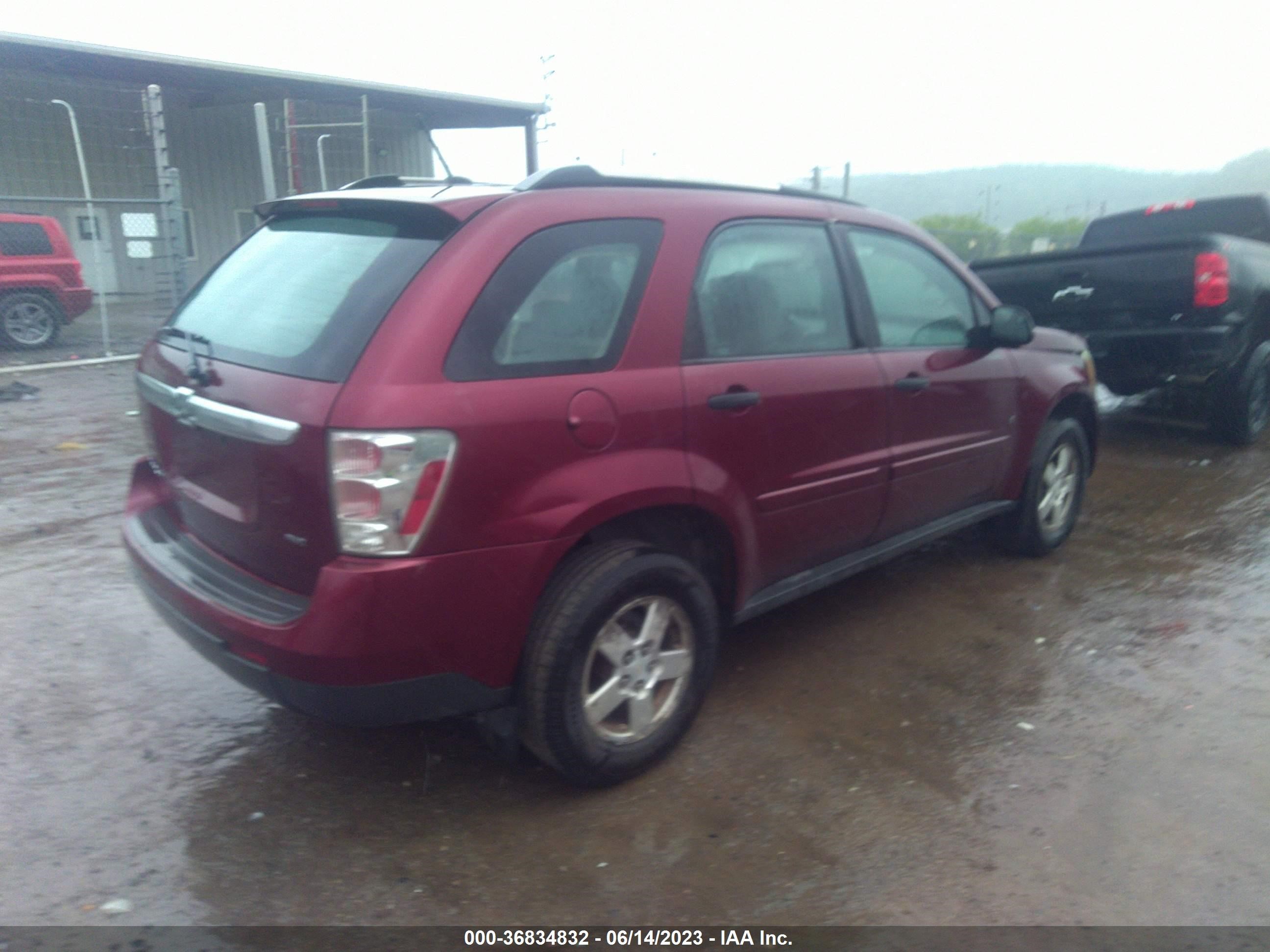 Photo 3 VIN: 2CNDL23F696233224 - CHEVROLET EQUINOX 